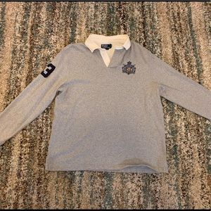 Polo Rugby Long Sleeve